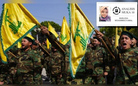 Israel tunjuk angkuh tapi sebenarnya goyah