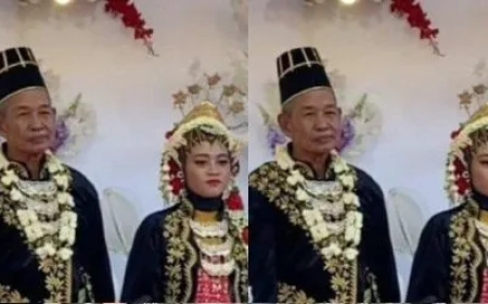 Kalau sudah jodoh tiada yang mampu menghalang