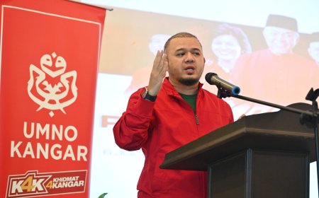 Teruskan strategi sampaikan info berkesan
