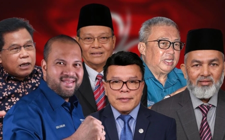 Kenapa 6 kerusi MP Bersatu tidak dikosongkan? Ini sebabnya…