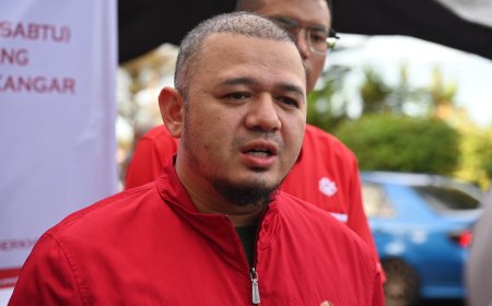 Semua boleh bercita-cita nak ganti UMNO