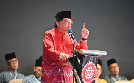 Bangkitlah pastikan hak agama, bangsa, negara terjaga