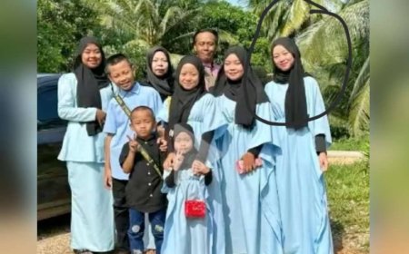 Keluarga tunggu 'kepulangan' Fatin, walaupun hanya tulang