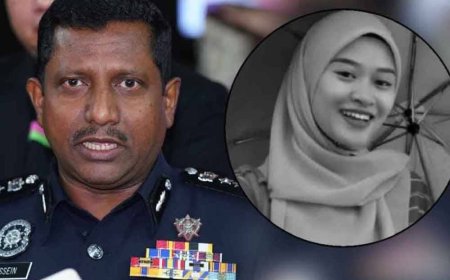 Kes bunuh Nur Farah Kartini: Polis tunggu laporan makmal