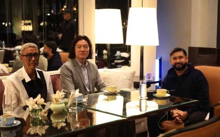 Pan-gon tampil jelaskan maksud 'bahaya'