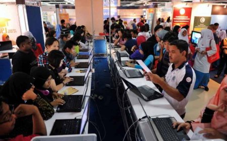 Siapa bocorkan data peribadi pelajar kepada kolej swasta?