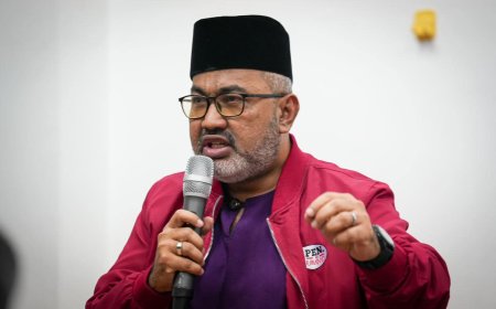 Strategi ‘Baik Punya Cilok’ Pas Demi Survival Politik