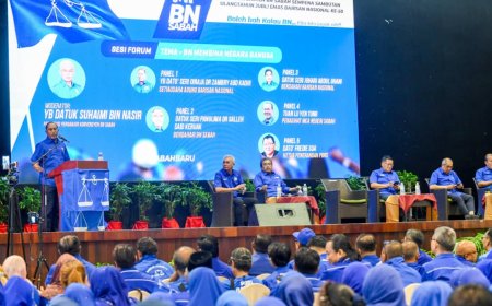 BN bina politik perpaduan sejak awal penubuhan, raikan kepelbagaian rakyat