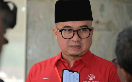 UMNO Terus Memainkan Peranan Tersendiri Dalam Kerajaan Perpaduan – Fadzli