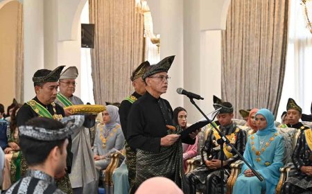 Projek ECRL, LTU dijangka lonjak ekonomi Pahang