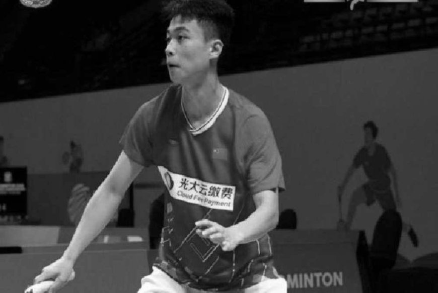 Pemain badminton meninggal dunia akibat serangan jantung
