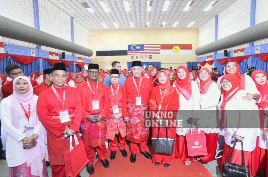 Yang lepas kita biarkan, nekad tebus kembali kekecewaan