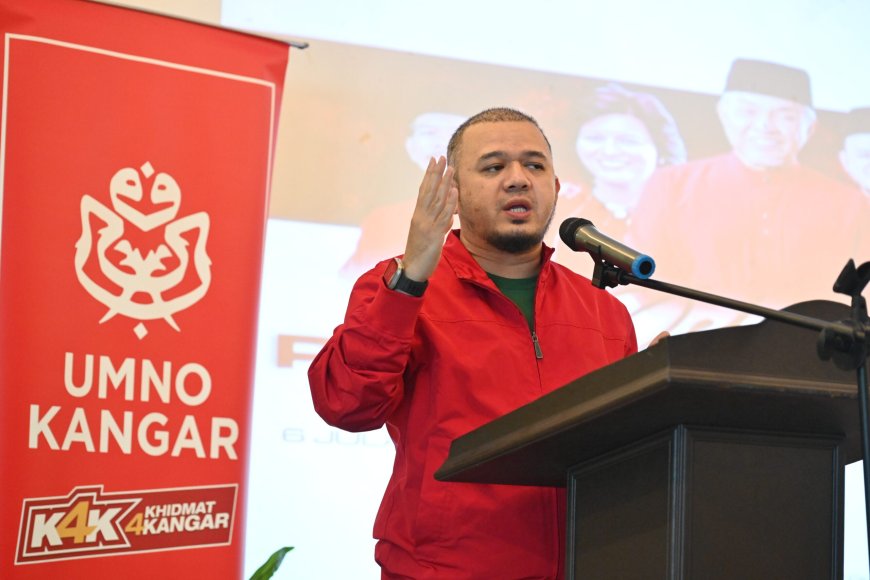 Teruskan strategi sampaikan info berkesan