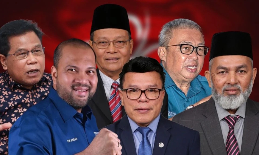 Kenapa 6 kerusi MP Bersatu tidak dikosongkan? Ini sebabnya…