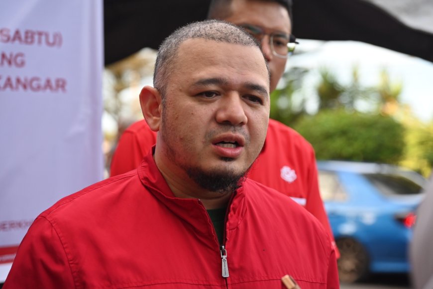 Semua boleh bercita-cita nak ganti UMNO