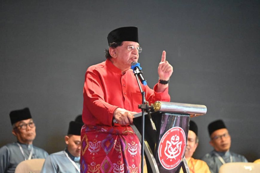 Bangkitlah pastikan hak agama, bangsa, negara terjaga