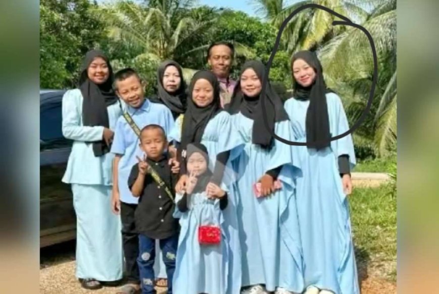 Keluarga tunggu 'kepulangan' Fatin, walaupun hanya tulang