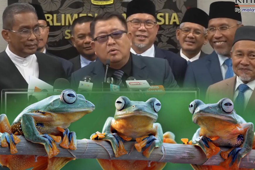 ADUN Rembia lompat: PAS tiada prinsip dan hipokrit