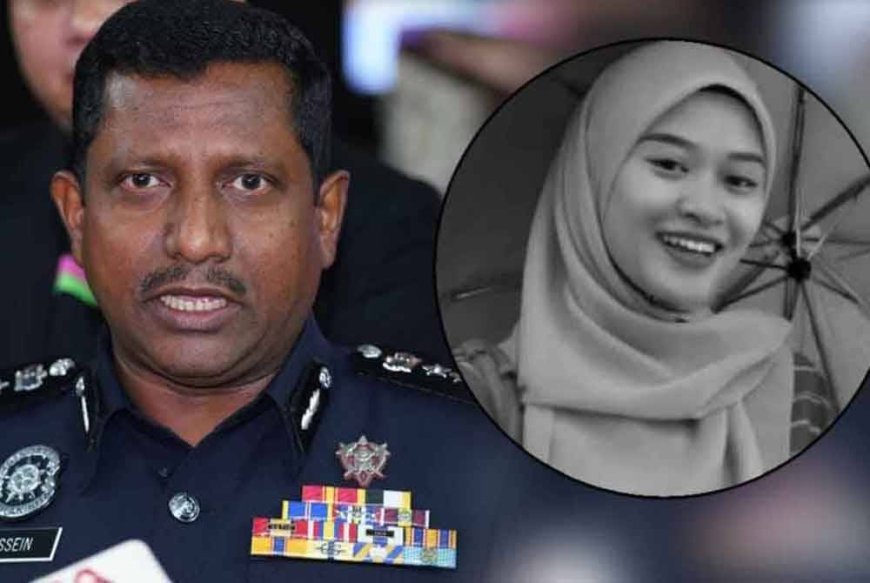 Kes bunuh Nur Farah Kartini: Polis tunggu laporan makmal