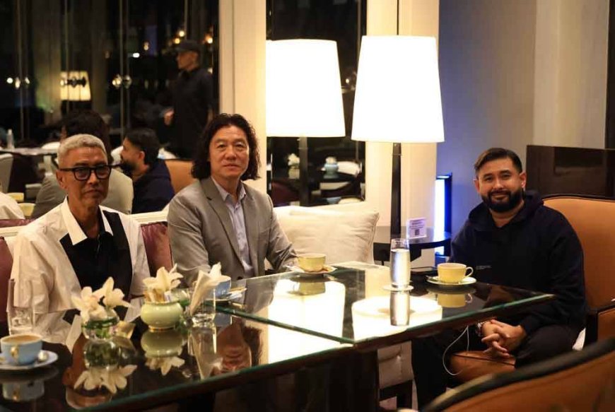 Pan-gon tampil jelaskan maksud 'bahaya'