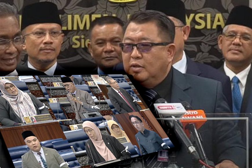 PAS dan sandiwara riben putih