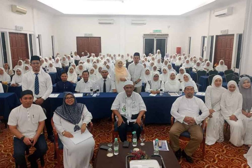 Pahang sasar 420 kelas Tabika Pra Tahfiz dibuka