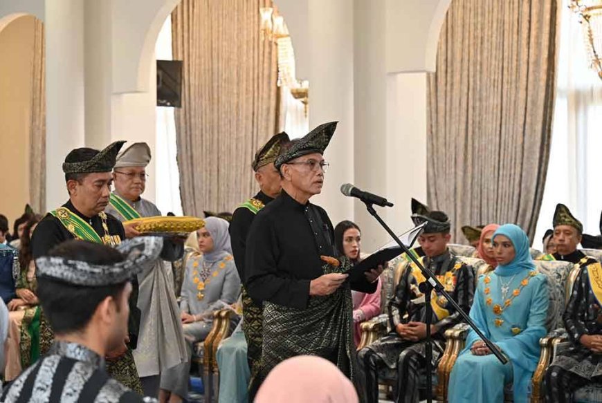 Projek ECRL, LTU dijangka lonjak ekonomi Pahang