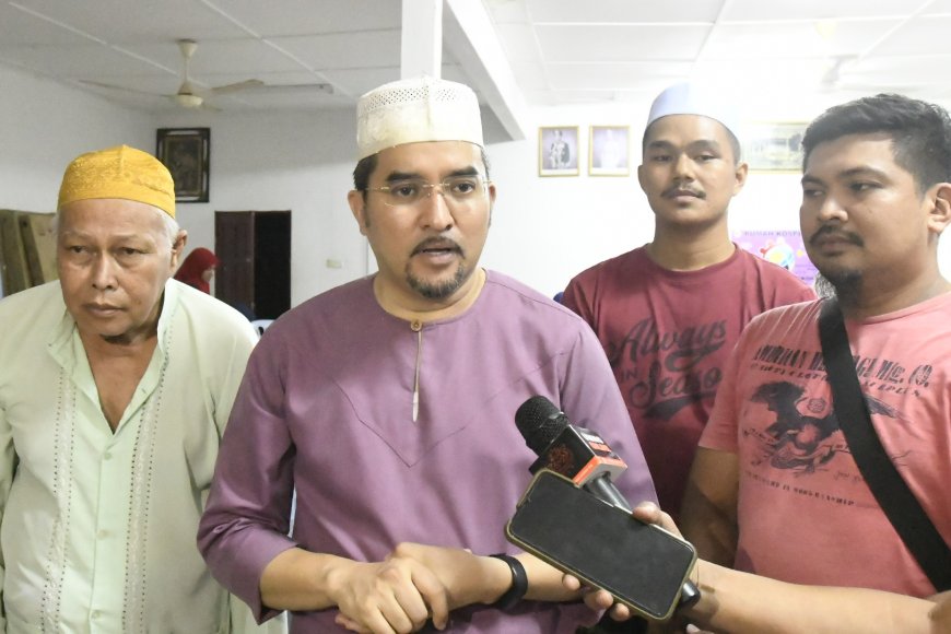 Terus fokus tawan Nenggiri