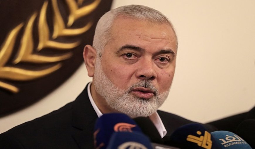 Ketua pemimpin Hamas dibunuh di Iran