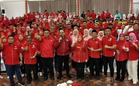 Teruskan strategi sampaikan info berkesan