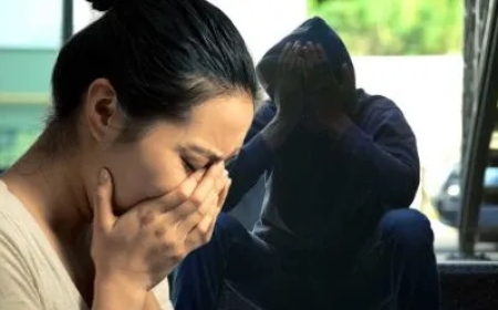 Lebih 12 tahun kahwin, baru tahu suami ‘dua alam’