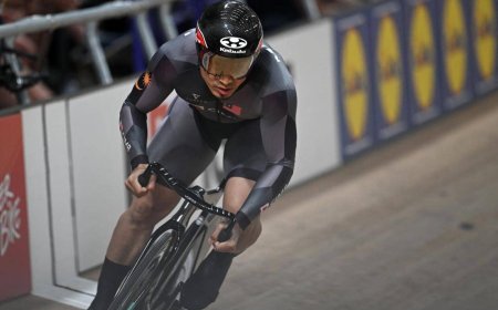 Adakah The Pocket Rocketman mampu memecahkan ‘sumpahan’ emas?