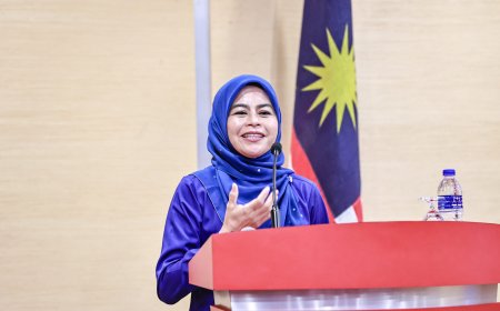 Calon PN sanggup tinggalkan ‘parti syurga’ untuk masuk PPBM