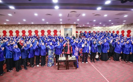 UMNO tak pernah ketandusan pemimpin, main peranan laksana agenda rakyat