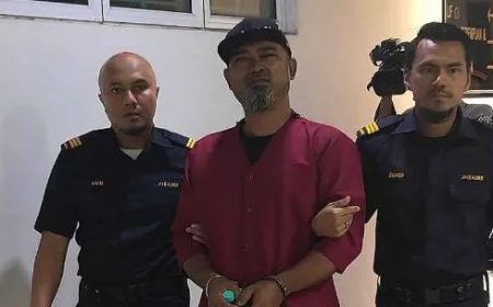 Mengajar ajaran sesat pemuzik jalanan dipenjara