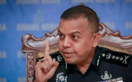 Nak hapus rasuah serta ‘impak besar’ ambil dari ‘atas’ -Ayob Khan