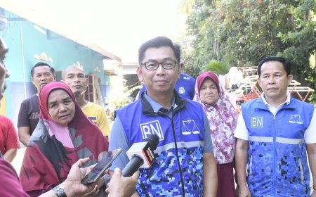 Pembangkang kehabisan modal, bergantung pada fitnah