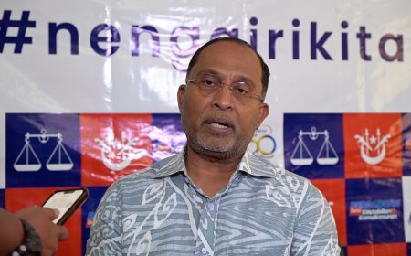 Jangan kita terperangkap mainan pihak lawan