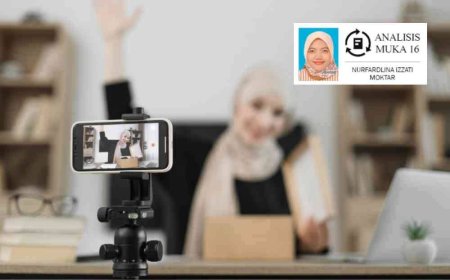 Hati-hati 'nasihat songsang' pempengaruh