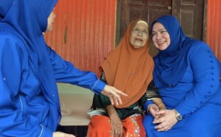 Tuduh UMNO/BN macam-macam… mereka cari ‘kebahagiaan’ tersendiri