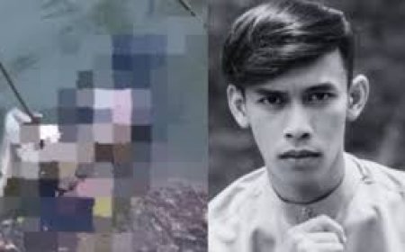 Polis sahkan penemuan mayat Nidza Afham