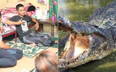 saya cucuk matanya selepas dengar "bisikan"