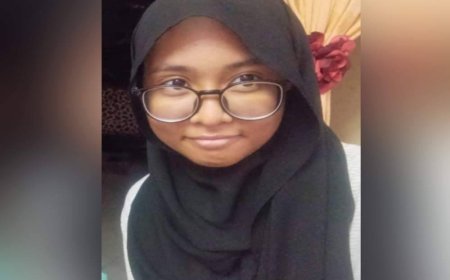Raisya Rasyiqah ditemukan selamat