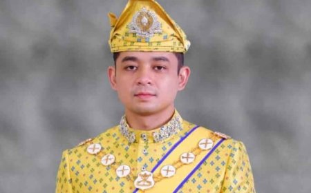 Tengku Mahkota Pahang murka kenyataan Muhyiddin, gesa polis siasat