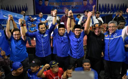 Rakyat Kelantan sudah bosan dengan politik penipuan