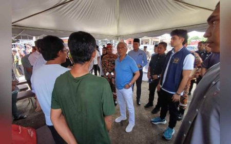 'Setiap hari saya berdoa' - Al-Sultan Abdullah