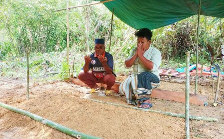 'Kami hidup aman, kes bunuh Nuraina Humaira tak boleh diterima' - Tok Batin