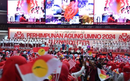Perangi ‘Politik Toksik’
