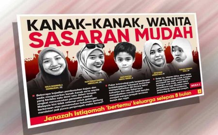 Pelaku jenayah dikenali mangsa