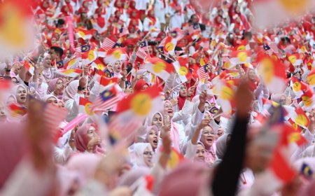 Generasi ‘Z’ adalah antara kelompok utama dan penting